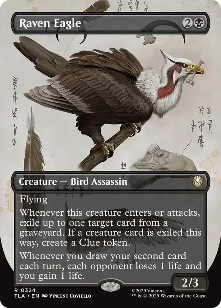 Raven Eagle