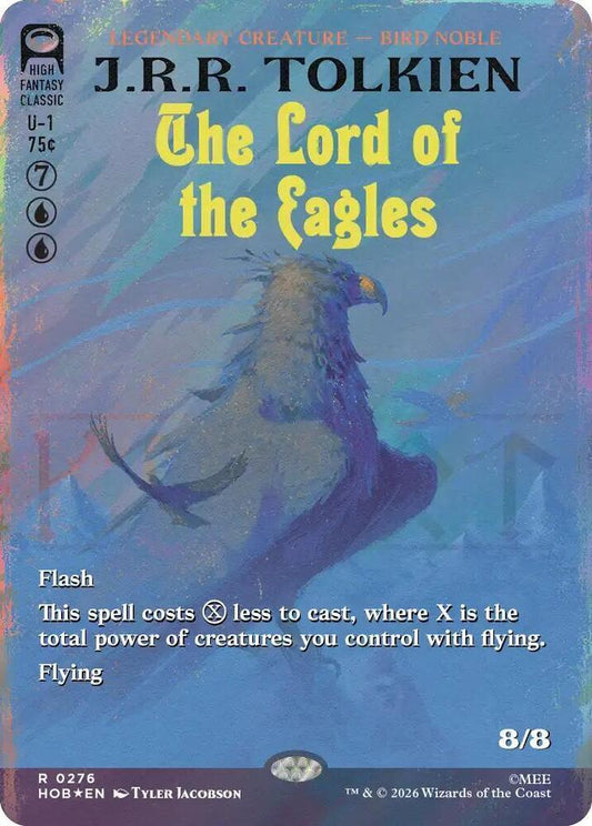 The Lord of the Eagles