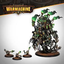 Necroharvester and Corpse Crawlers