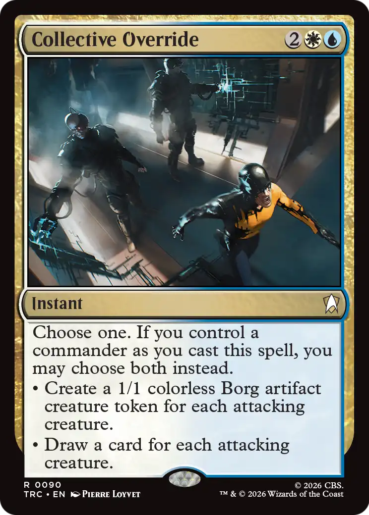 Collective Override