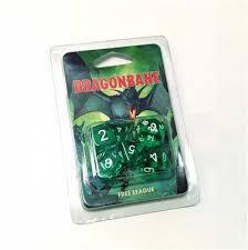 Dragonbane RPG: Dice Set