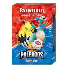 Palworld OCG:  Dawn of Palpagos Trial Decks