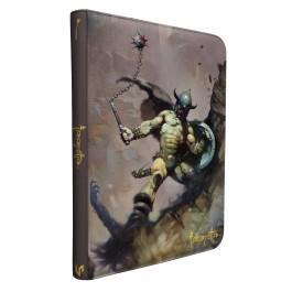 9-Pocket Binder Frank Frazetta - Warrior with Ball and Chain