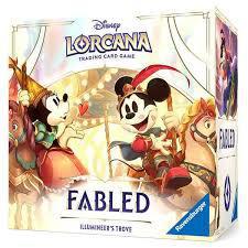 Disney Lorcana: Fabled Illumineer's Trove