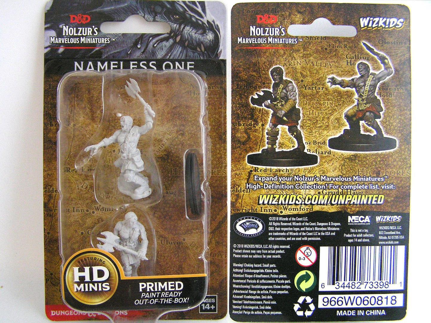 Nameless One WZK73398