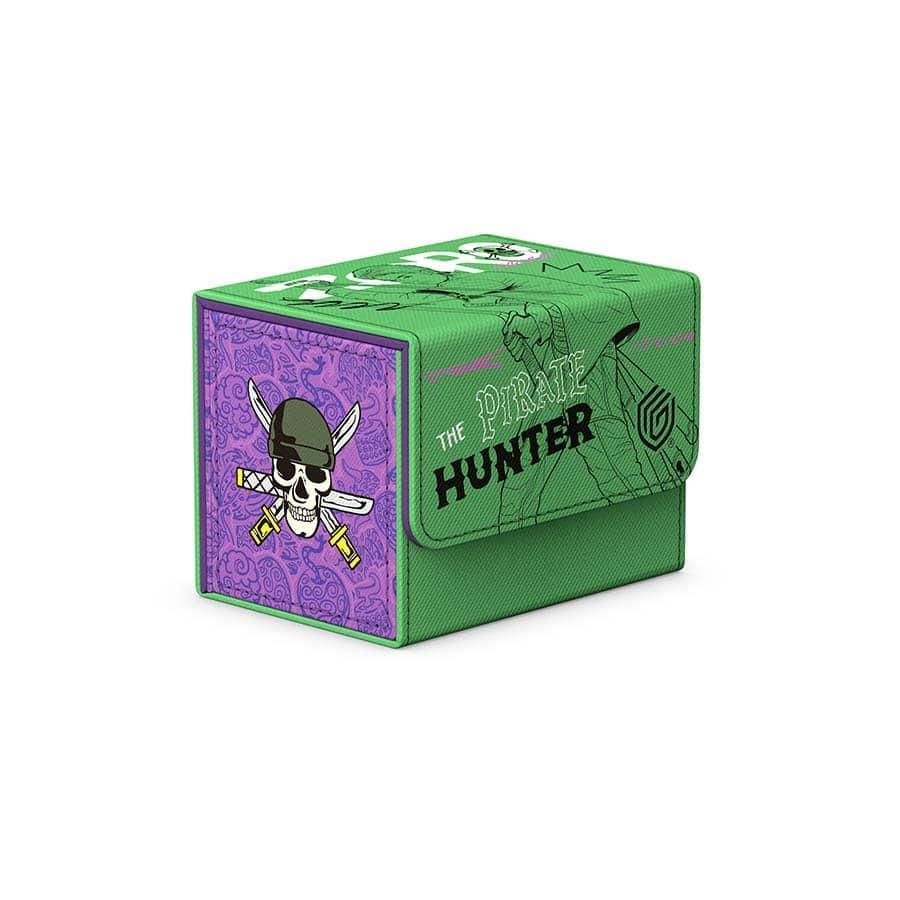 One Piece Sidewinder 80 Xenoskin Deck Box