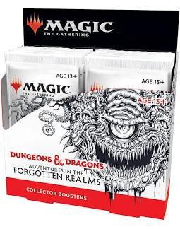 Adventures in the Forgotten Realms Collector Booster Box