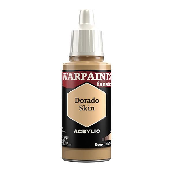 Warpaints Fanatic