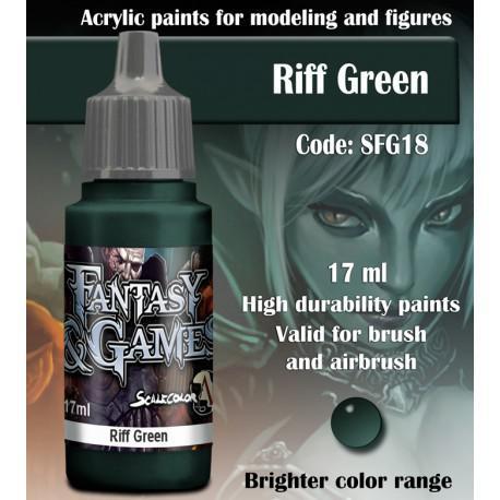 Fantasy and Games Scale Color