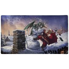 Dragon Shield Playmat Christmas 2025