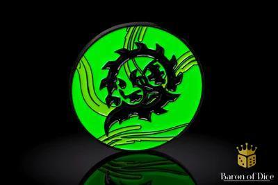 40mm Warmachine Baron's Coins