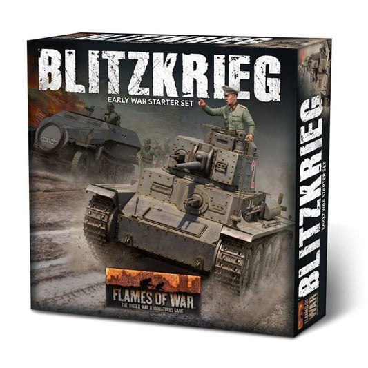 Blitzkreig Starter Set