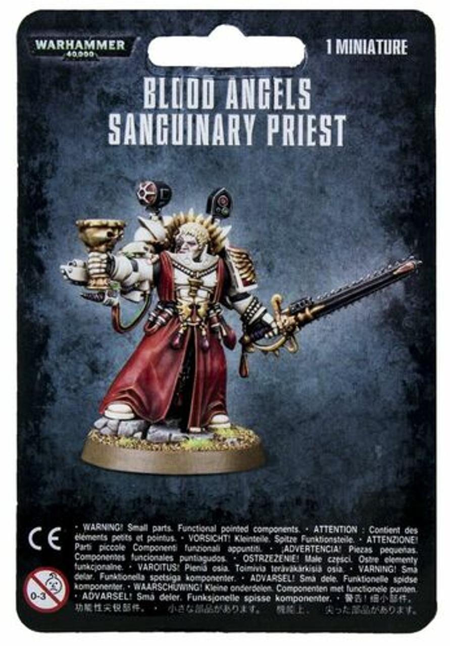 SANGUINARY PRIEST