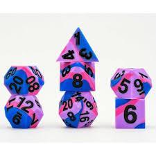 Fanroll Pride Dice Sets