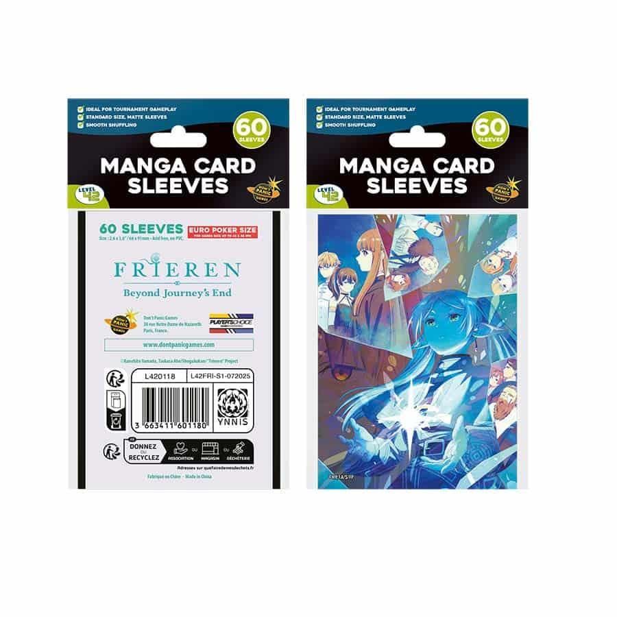 Anime Card Sleeves