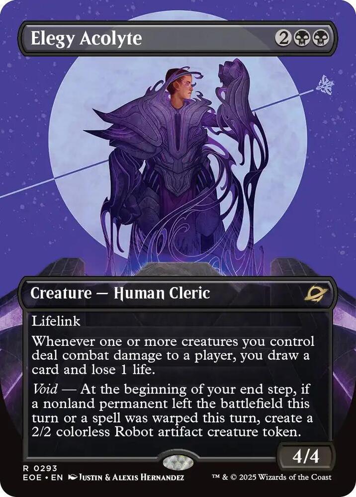 Elegy Acolyte