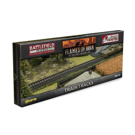 Train Tracks