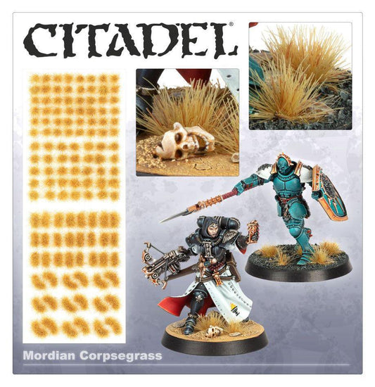 Citadel Colour Tufts : Mordian Corpsegrass