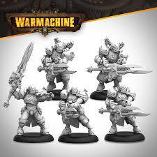 Stormthrower Legionnaires