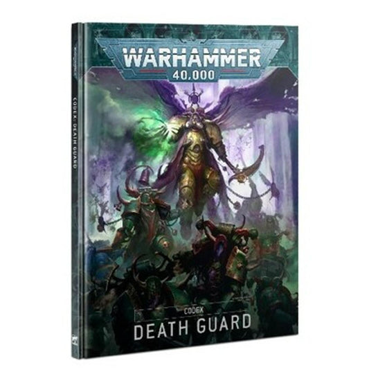 CODEX: DEATH GUARD (HB) (ENGLISH)