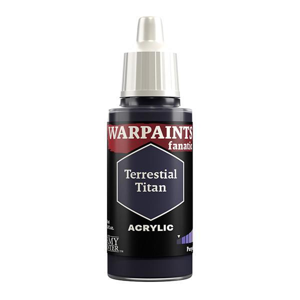 Warpaints Fanatic