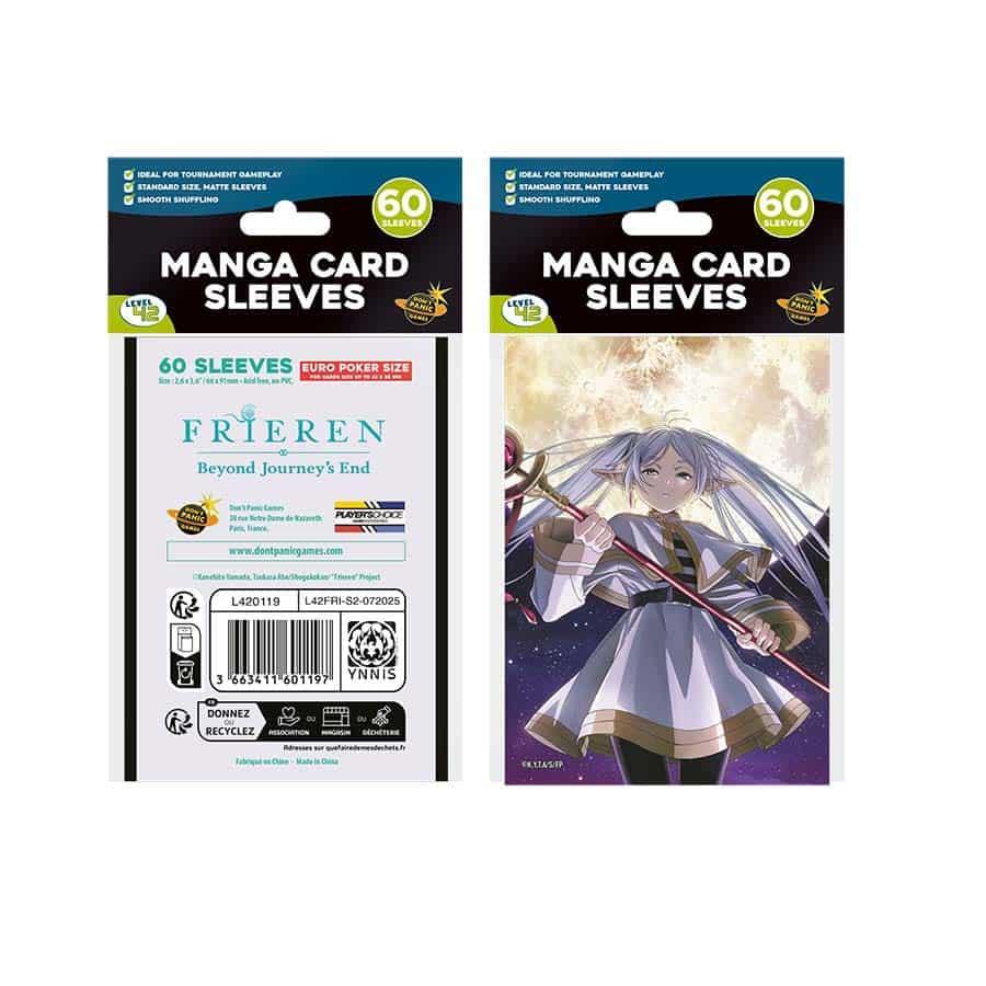 Anime Card Sleeves