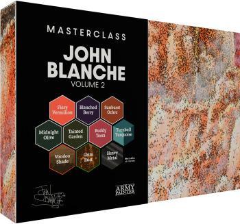 Masterclass John Blanche Paint Set