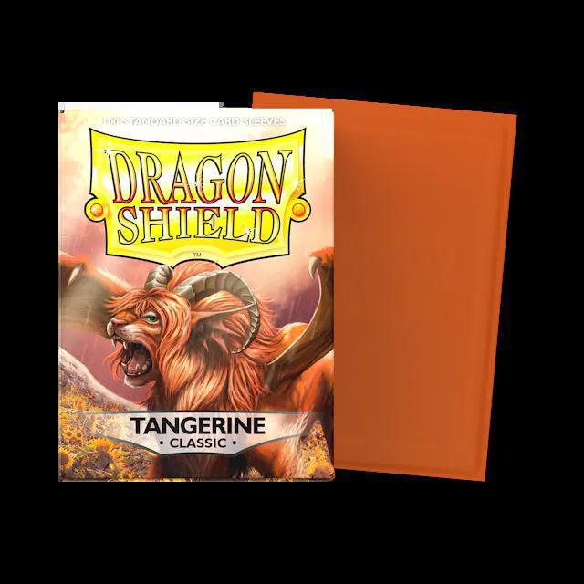 100 Count Classic Dragon Shield Sleeves