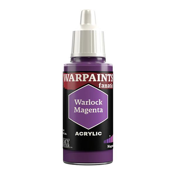 Warpaints Fanatic
