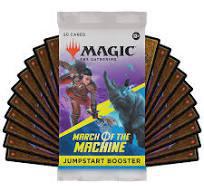 March of the Machine Jumpstart Booster Pack