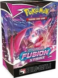 Fusion Strike Build & Battle