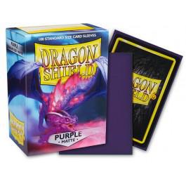 100 Count Matte Dragon Shield Sleeves