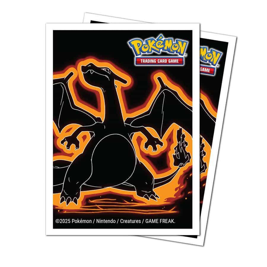 Pokemon Apex Sleeves
