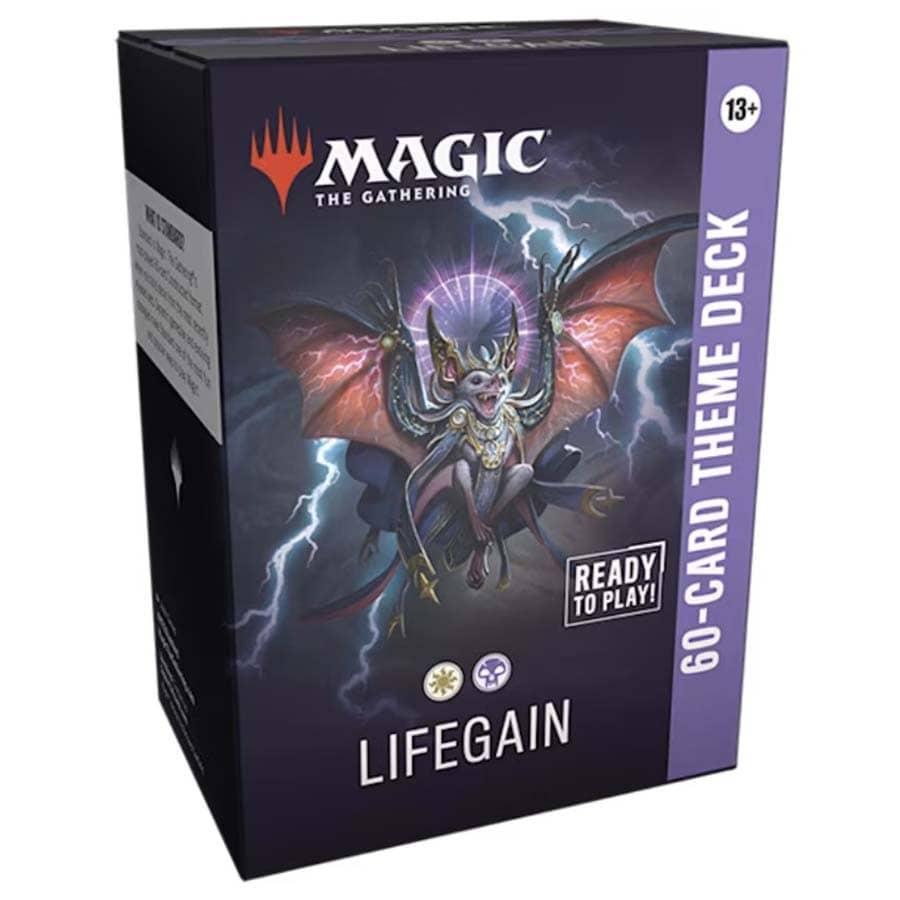 Secrets of Strixhaven Theme Decks