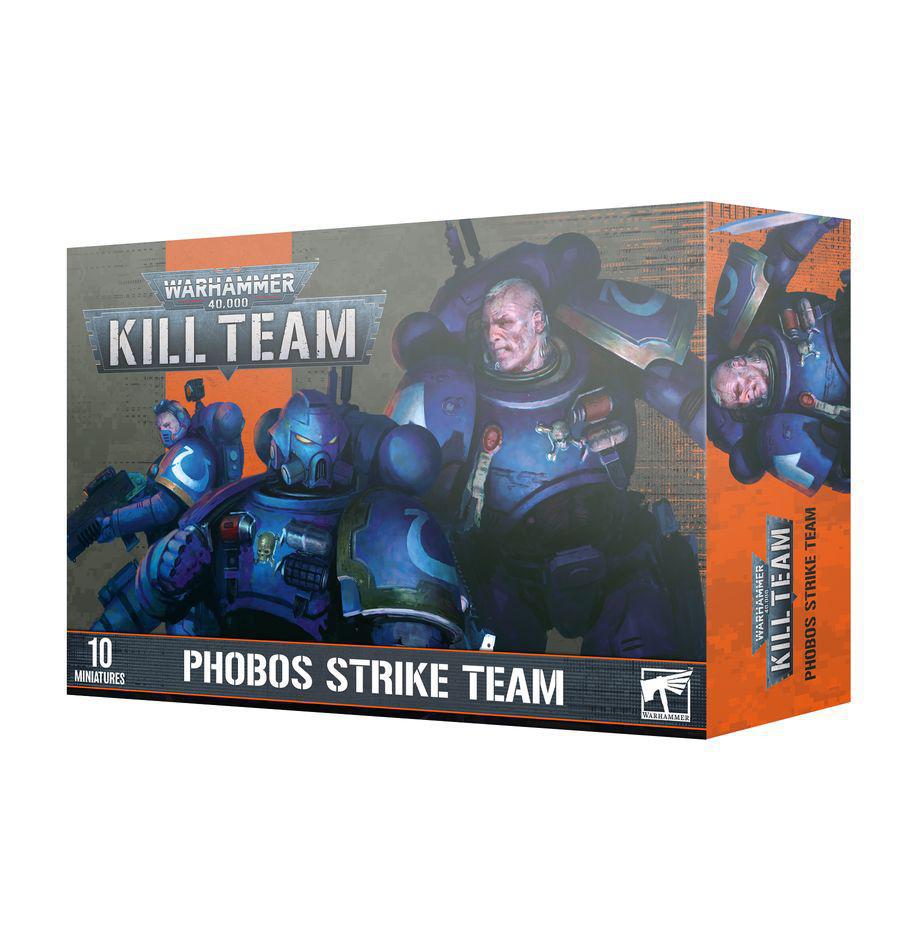 Kill Team: Phobos Strike Team (2024)