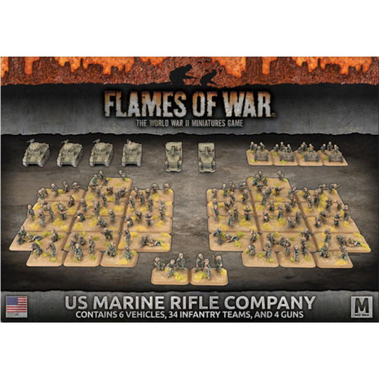 US Marine Rifle Company Army Deal