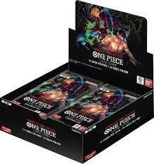 Wings of the Captain (OP 6) Booster Box