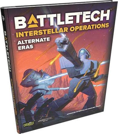 BattleTech: Interstellar Ops Alternate Eras