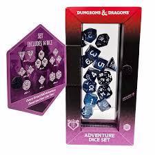 D&D Adventure Dice