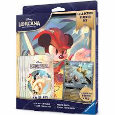 Disney Lorcana: Collection Starter Set