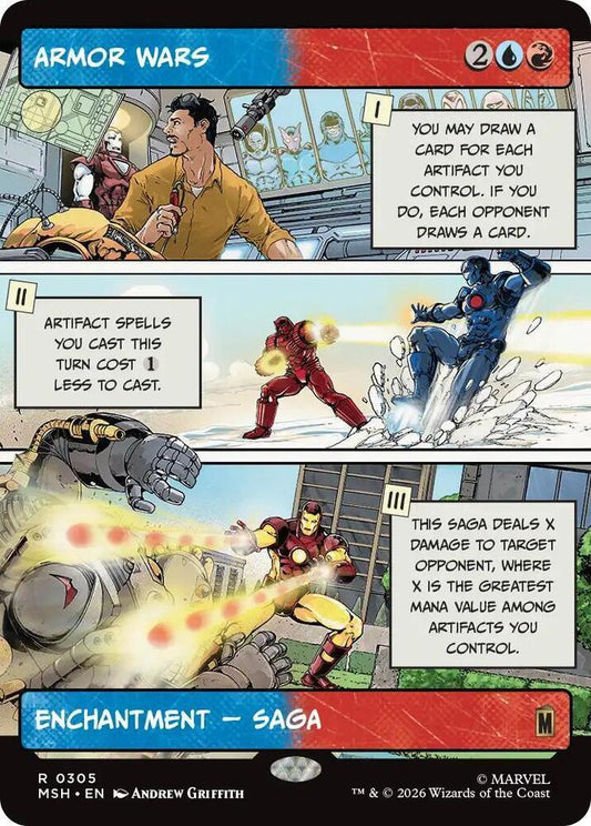 Armor Wars