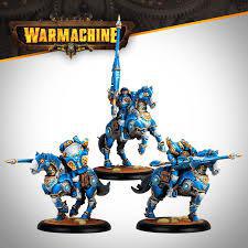 Storm Lance Legionnaires