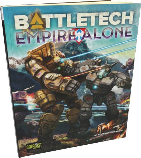 Empire Alone : BattleTech