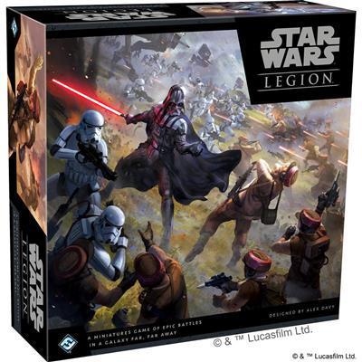 Star Wars Legion Core Set