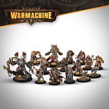 Khador Old Umbrey Core Expansion