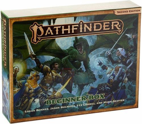 Pathfinder RPG 2nd Edition: Beginner Box