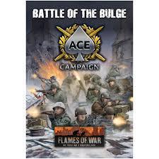 Battle of the Bulge Ace Cards