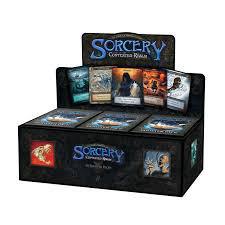 Sorcery Contested Realm Beta Booster Box