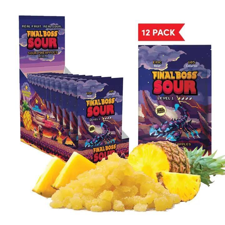 Final Boss Sour Fruit