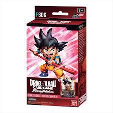 Fusion World Son Goku Starter Deck FS06 Mini